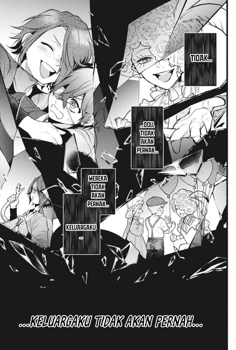 Kuroshitsuji Bab 206 halaman 18