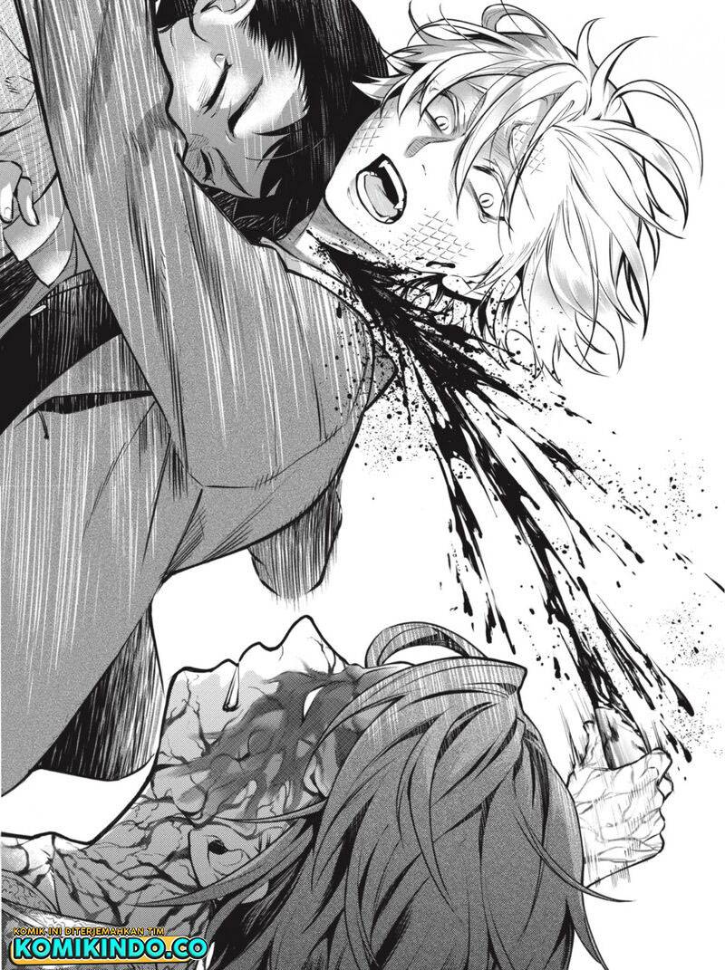Kuroshitsuji Bab 206 halaman 19