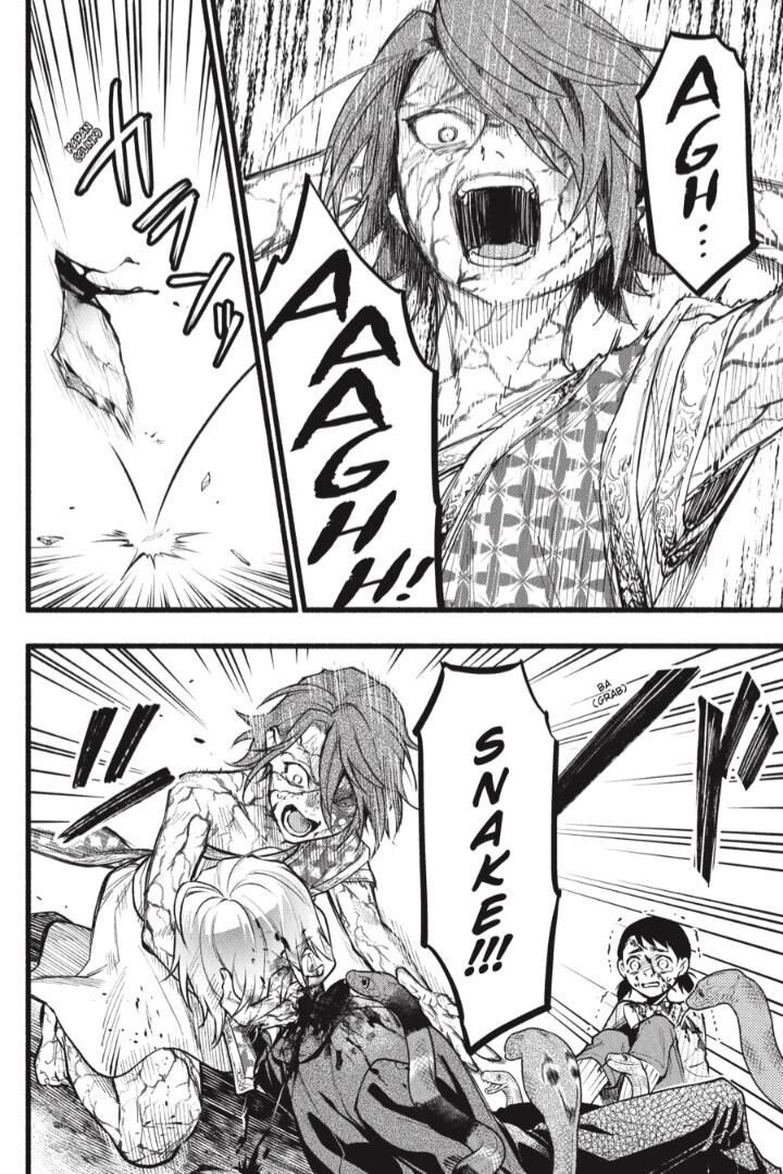Kuroshitsuji Bab 207 halaman 4