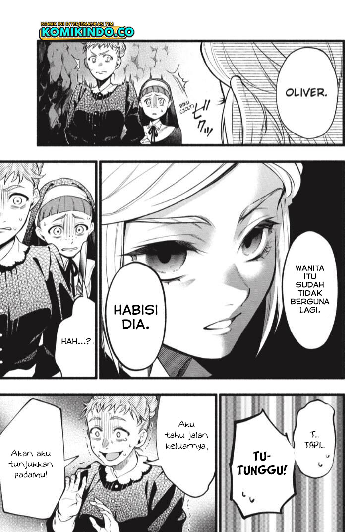 Kuroshitsuji Bab 207 halaman 9