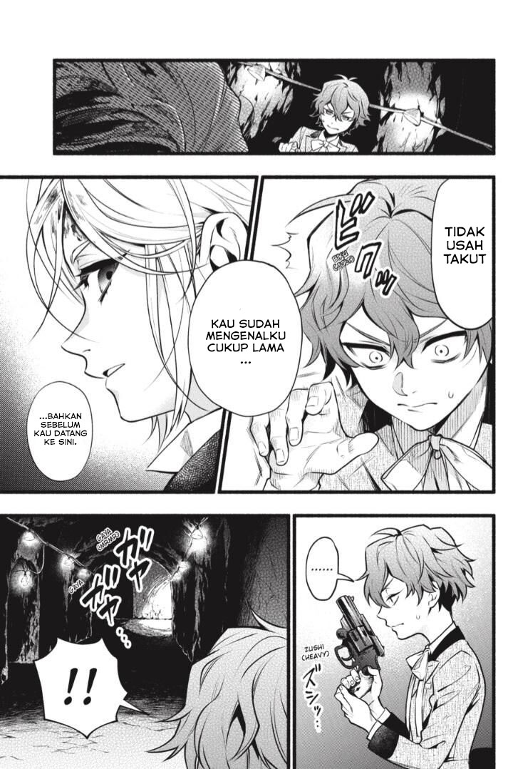 Kuroshitsuji Bab 207 halaman 13