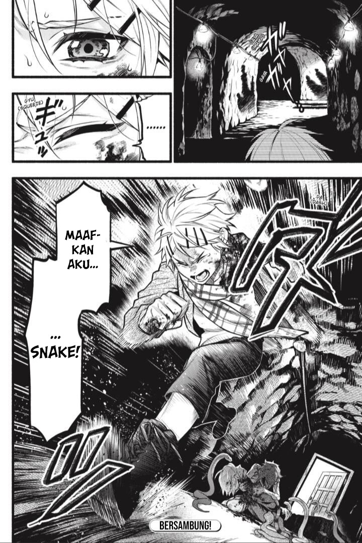 Kuroshitsuji Bab 207 halaman 16