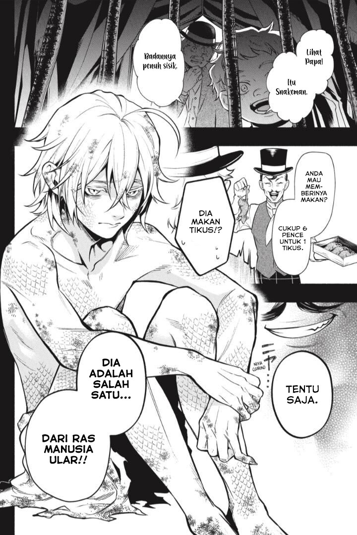 Kuroshitsuji Bab 208 halaman 8