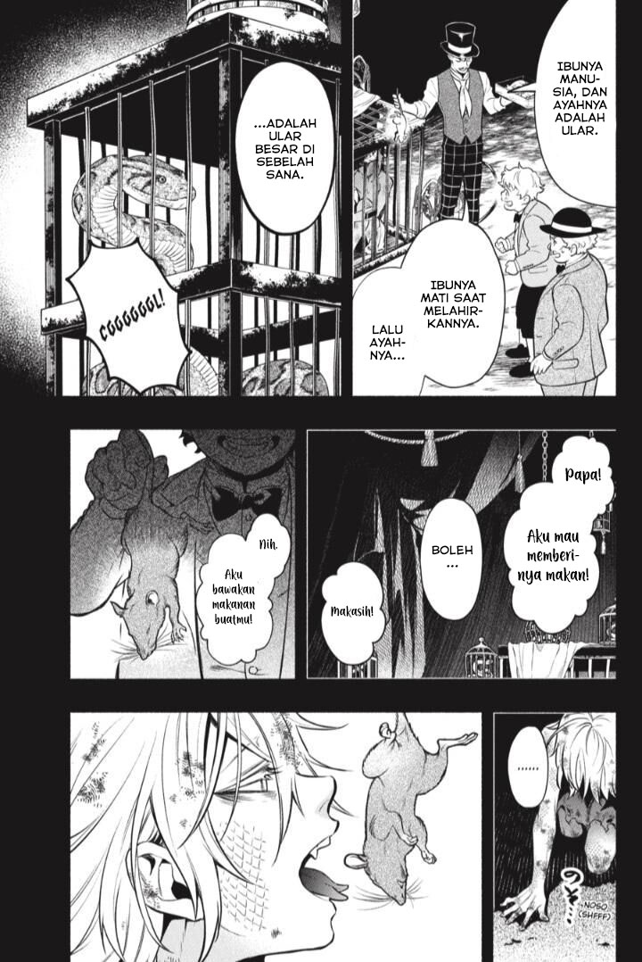 Kuroshitsuji Bab 208 halaman 9
