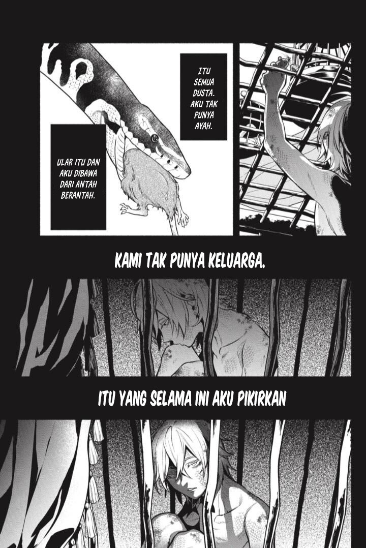 Kuroshitsuji Bab 208 halaman 11