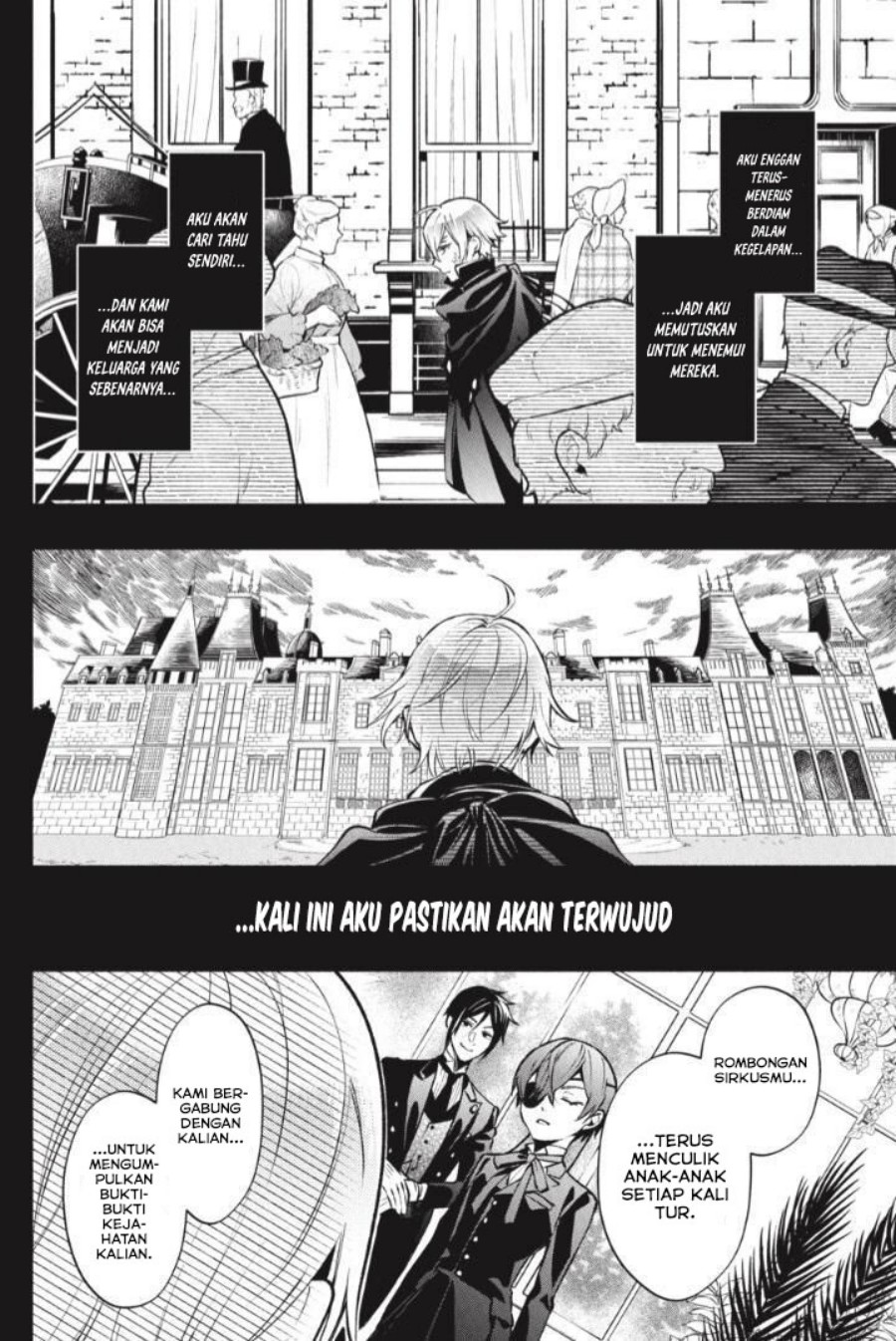 Kuroshitsuji Bab 209 halaman 7