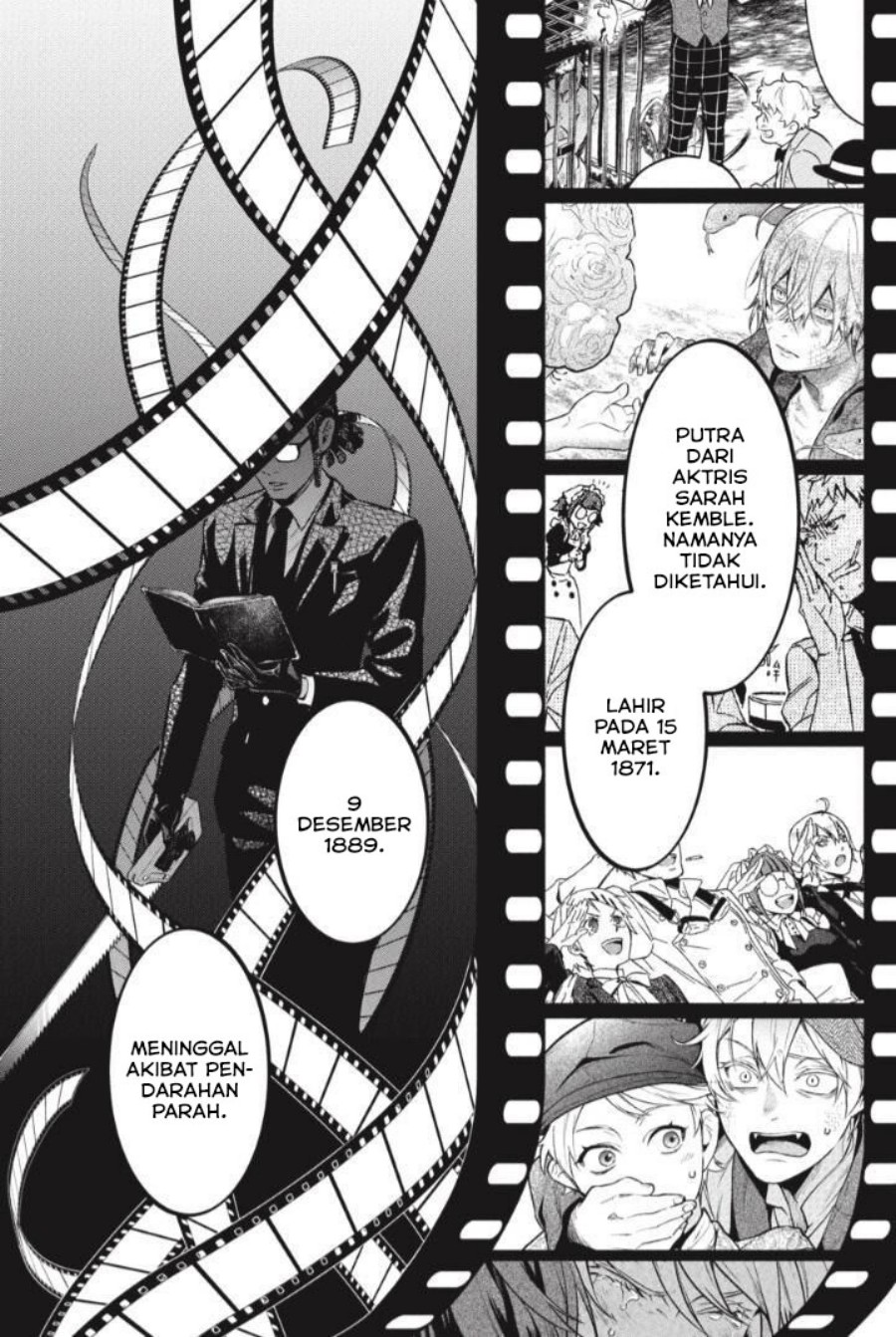 Kuroshitsuji Bab 209 halaman 14
