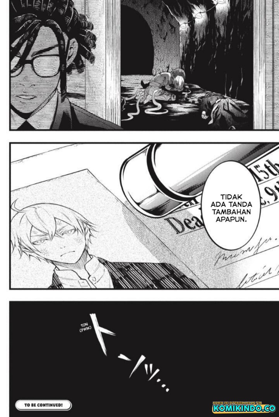 Kuroshitsuji Bab 209 halaman 15