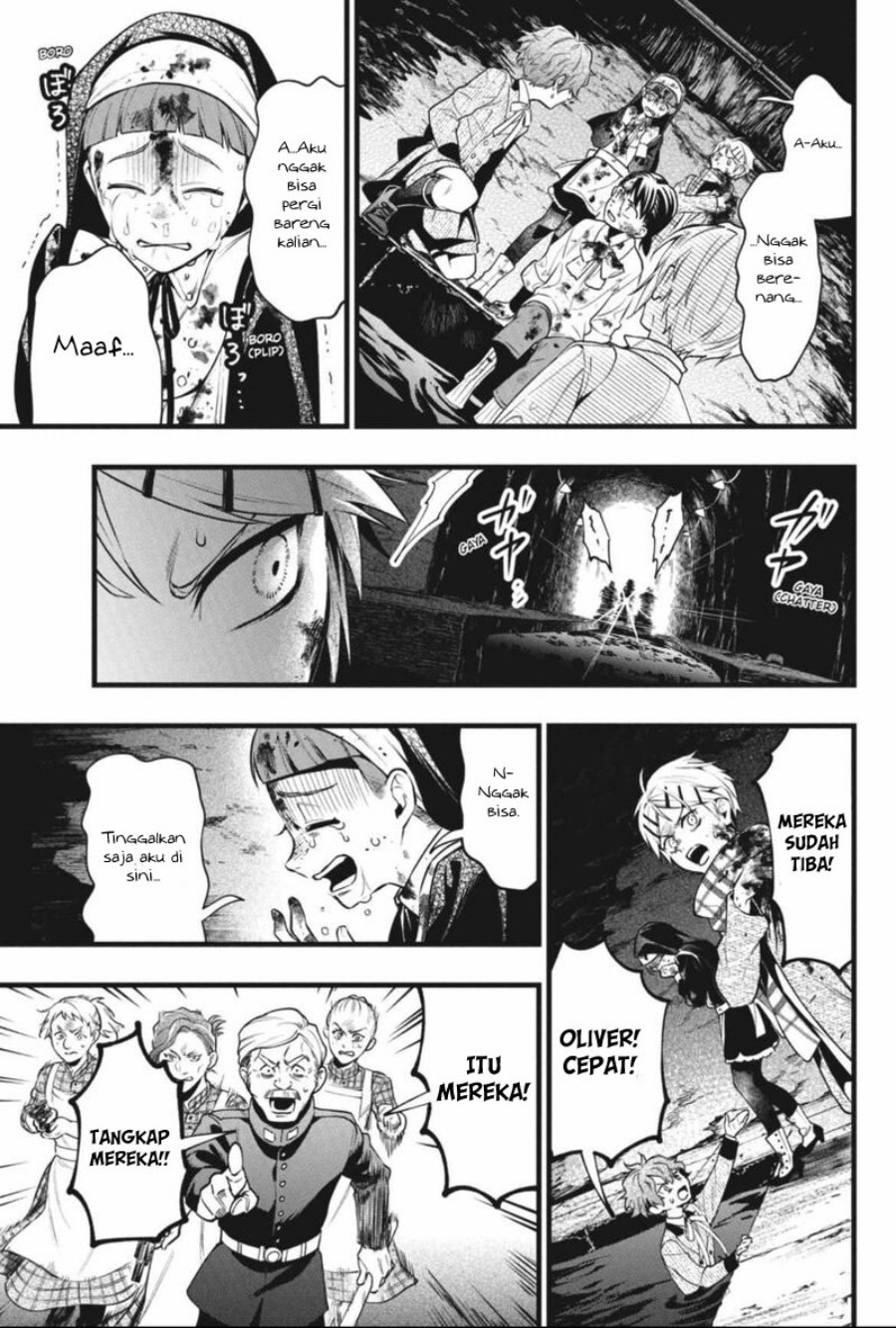 Kuroshitsuji Bab 210 halaman 10