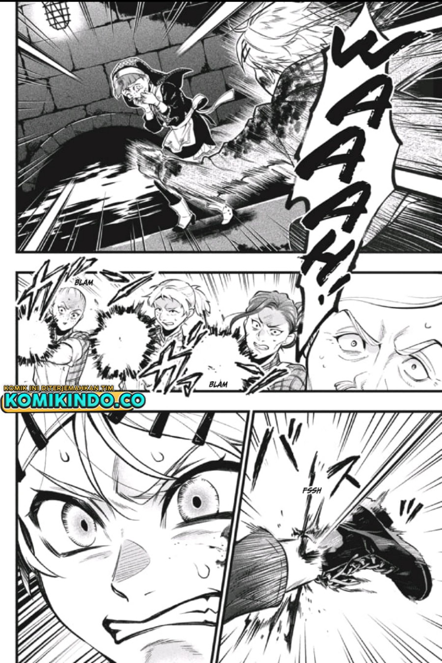 Kuroshitsuji chapter 211 halaman 3