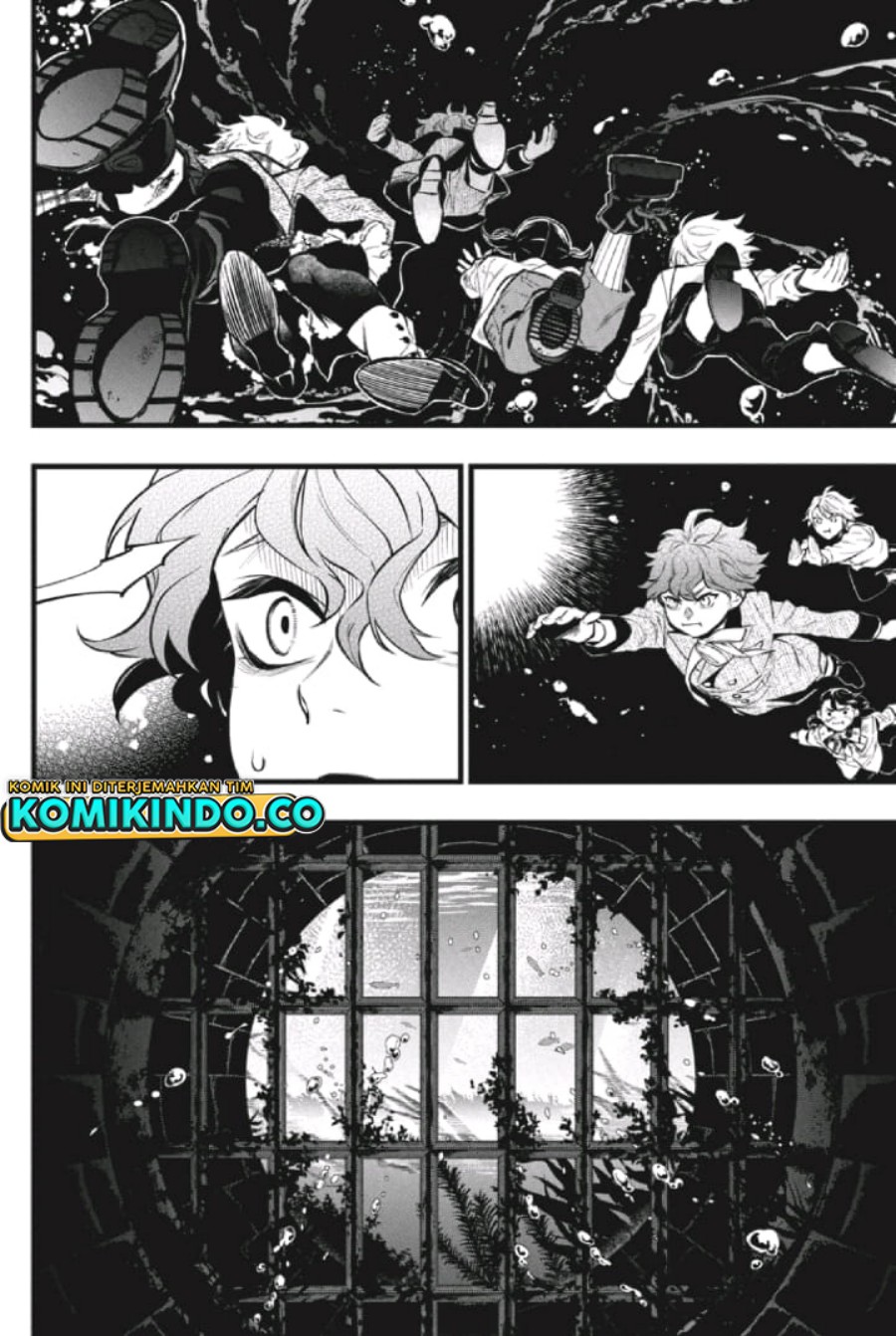 Kuroshitsuji chapter 211 halaman 5