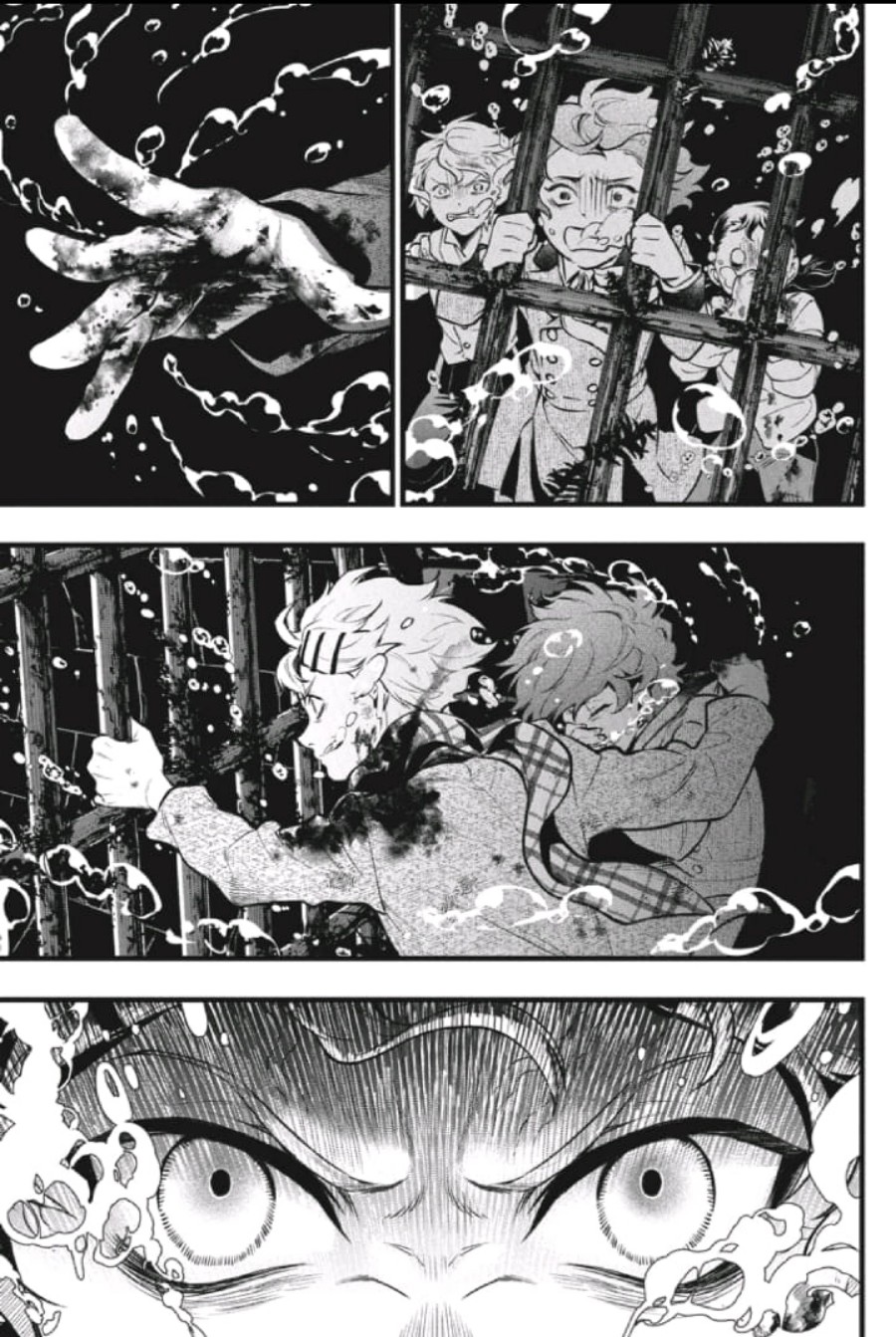 Kuroshitsuji chapter 211 halaman 6