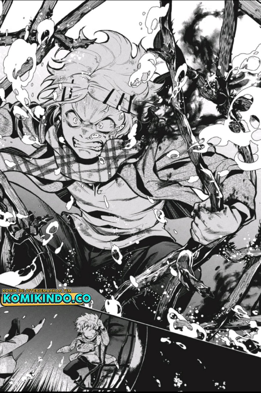 Kuroshitsuji chapter 211 halaman 7