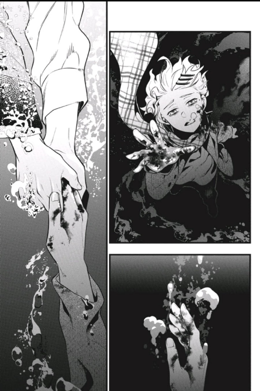 Kuroshitsuji chapter 211 halaman 10