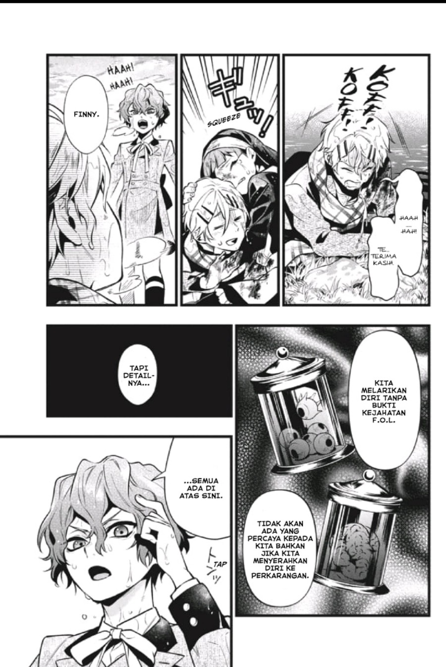 Kuroshitsuji chapter 211 halaman 12
