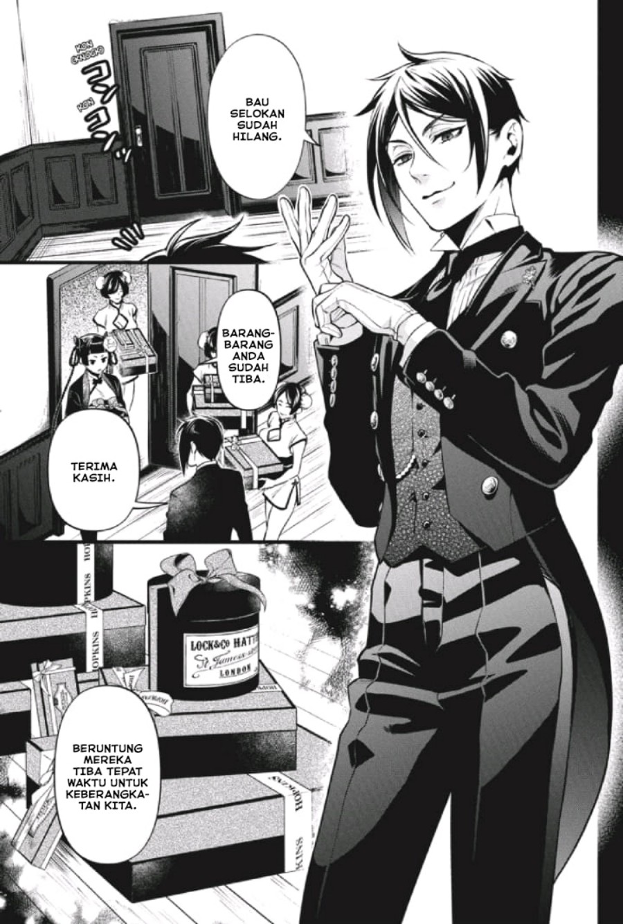 Kuroshitsuji chapter 211 halaman 16
