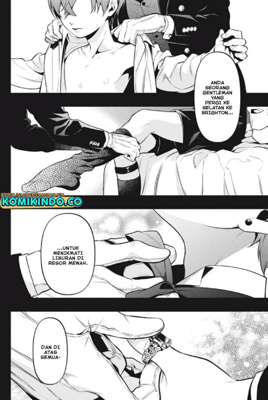 Kuroshitsuji chapter 211 halaman 19