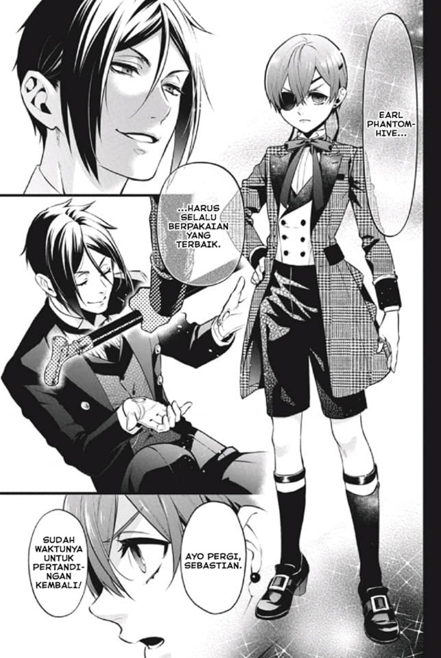 Kuroshitsuji chapter 211 halaman 20