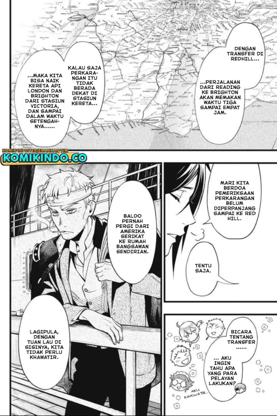 Kuroshitsuji Bab 212 halaman 7