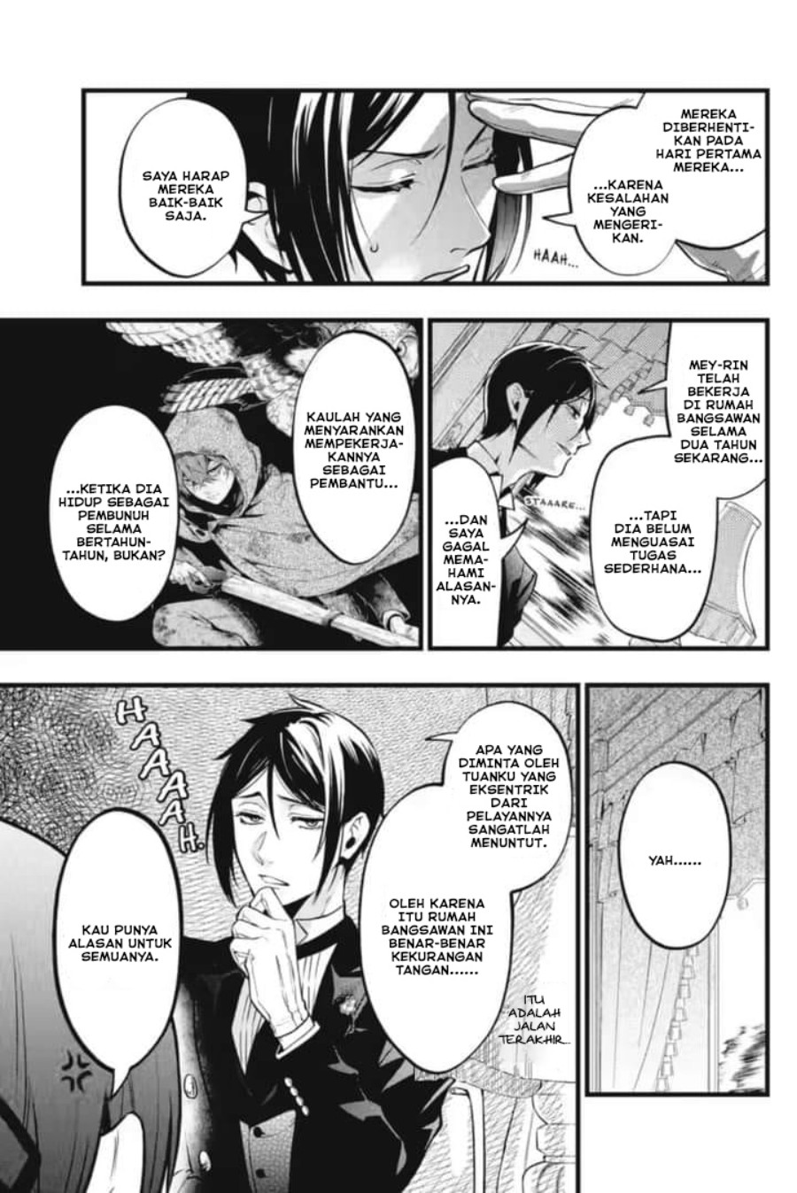 Kuroshitsuji Bab 212 halaman 12