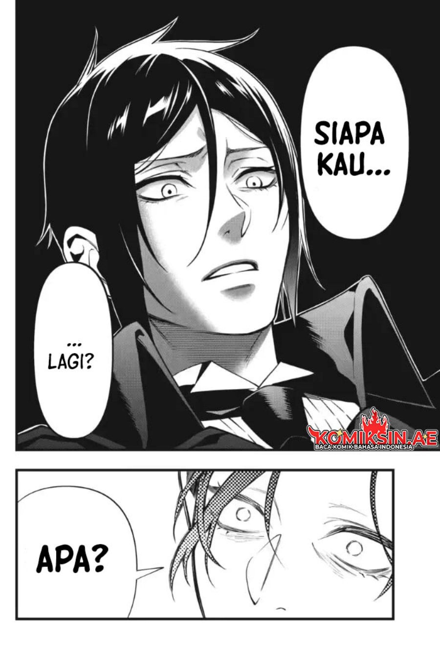Kuroshitsuji Bab 215 halaman 5