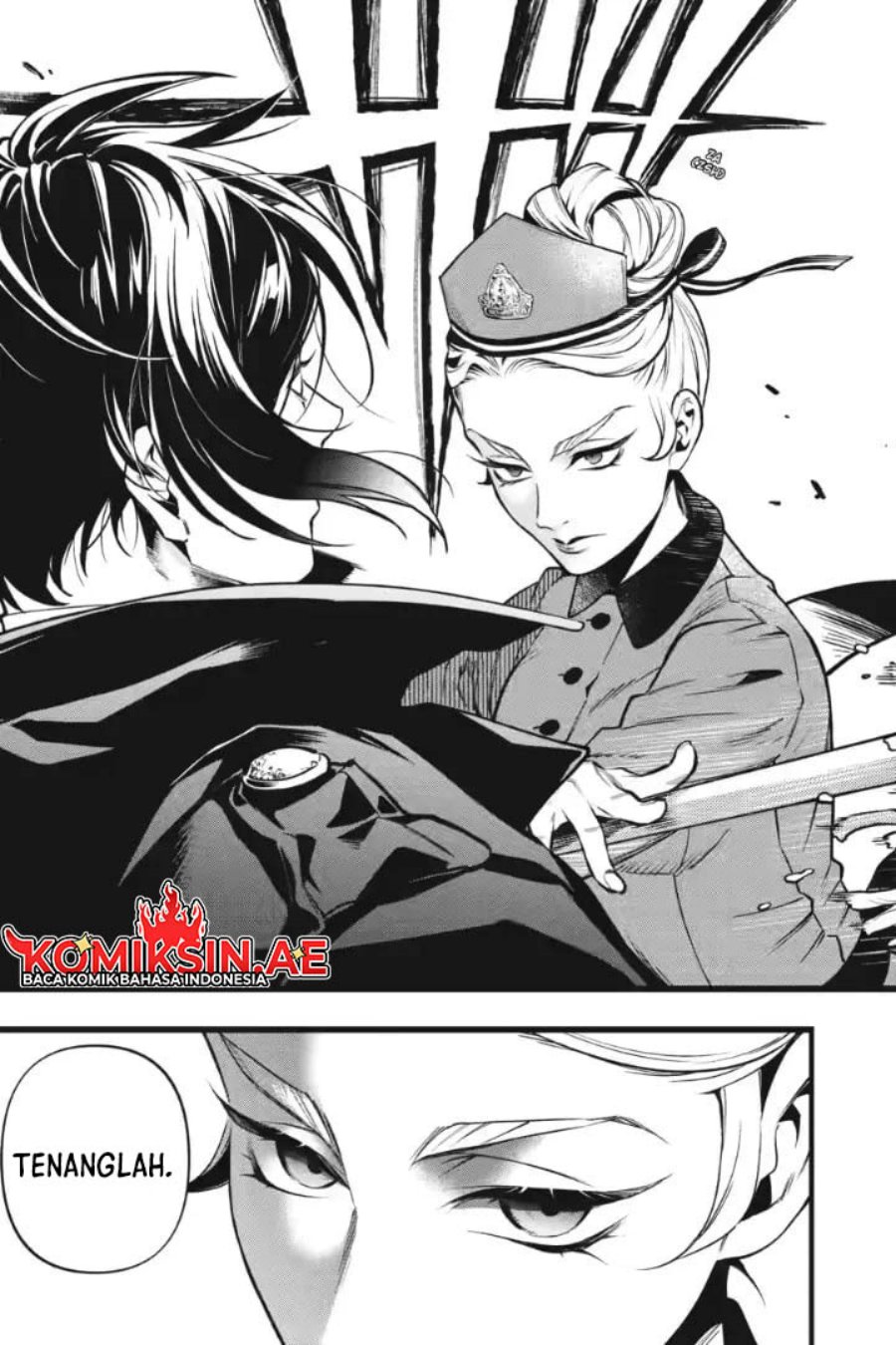 Kuroshitsuji Bab 215 halaman 12