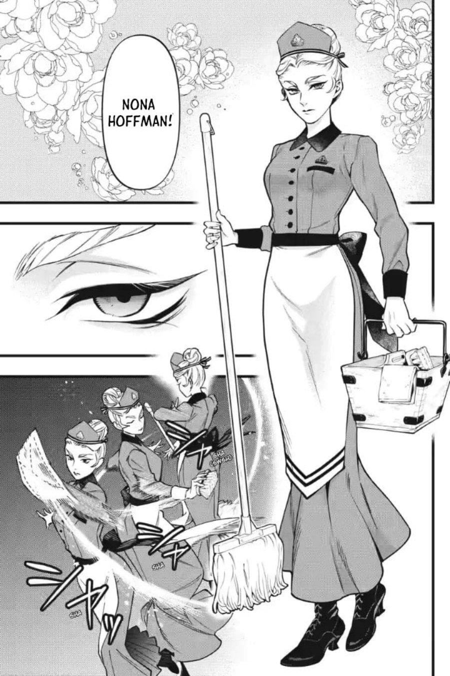 Kuroshitsuji Bab 215 halaman 16