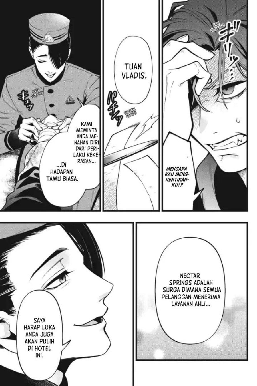 Kuroshitsuji chapter 216 halaman 4