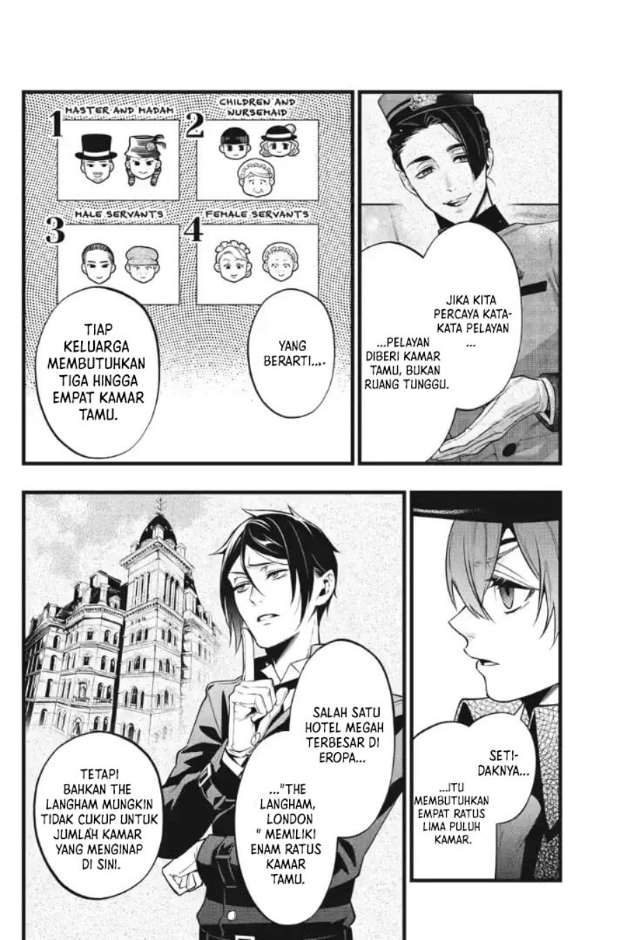 Kuroshitsuji chapter 216 halaman 9