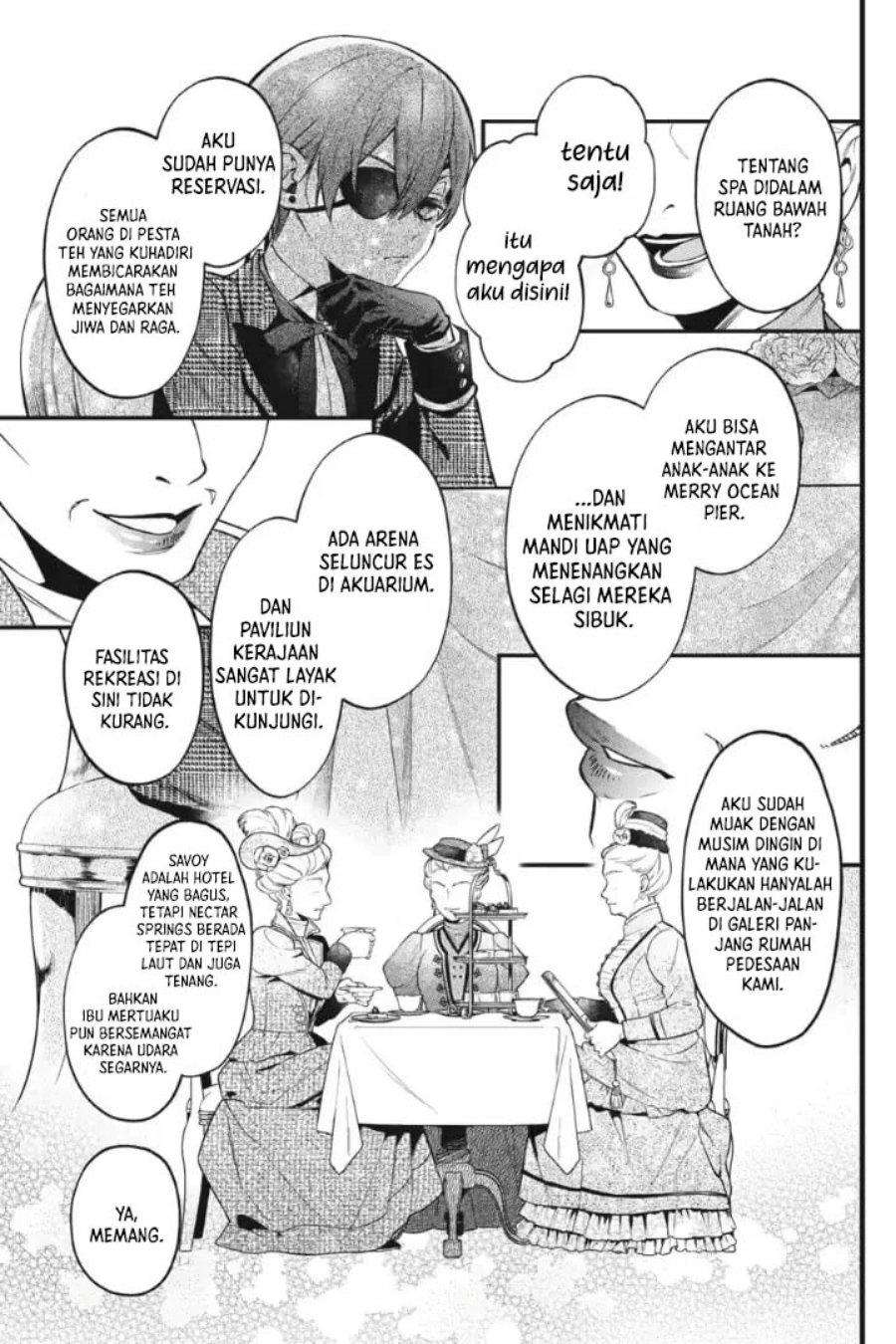 Kuroshitsuji chapter 216 halaman 12