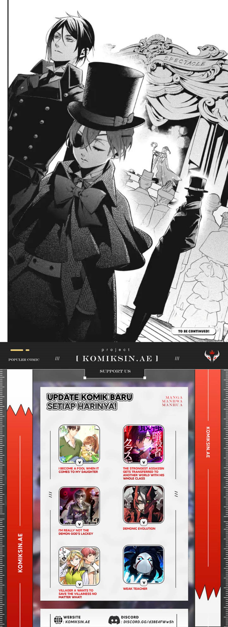 Kuroshitsuji chapter 216 halaman 24