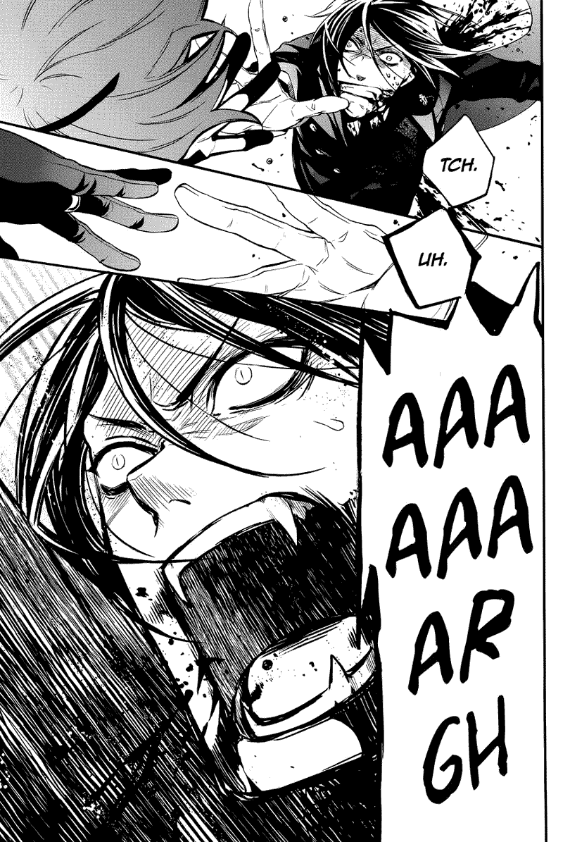 Kuroshitsuji Bab 63 halaman 39