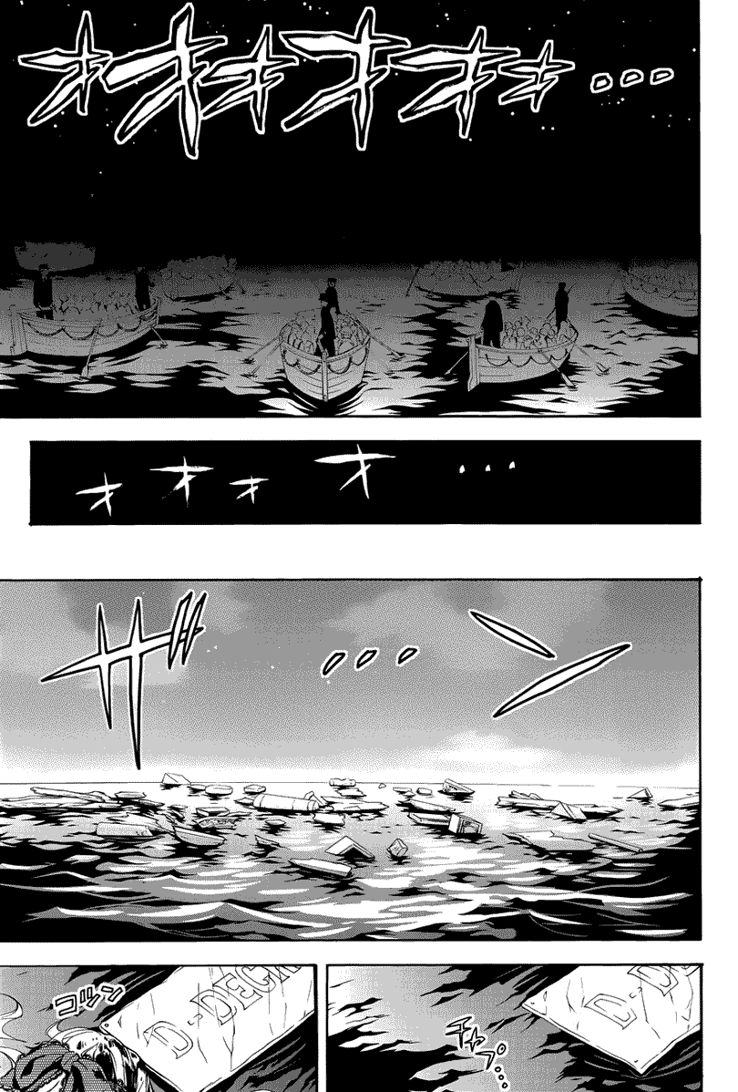 Kuroshitsuji Bab 65 halaman 28