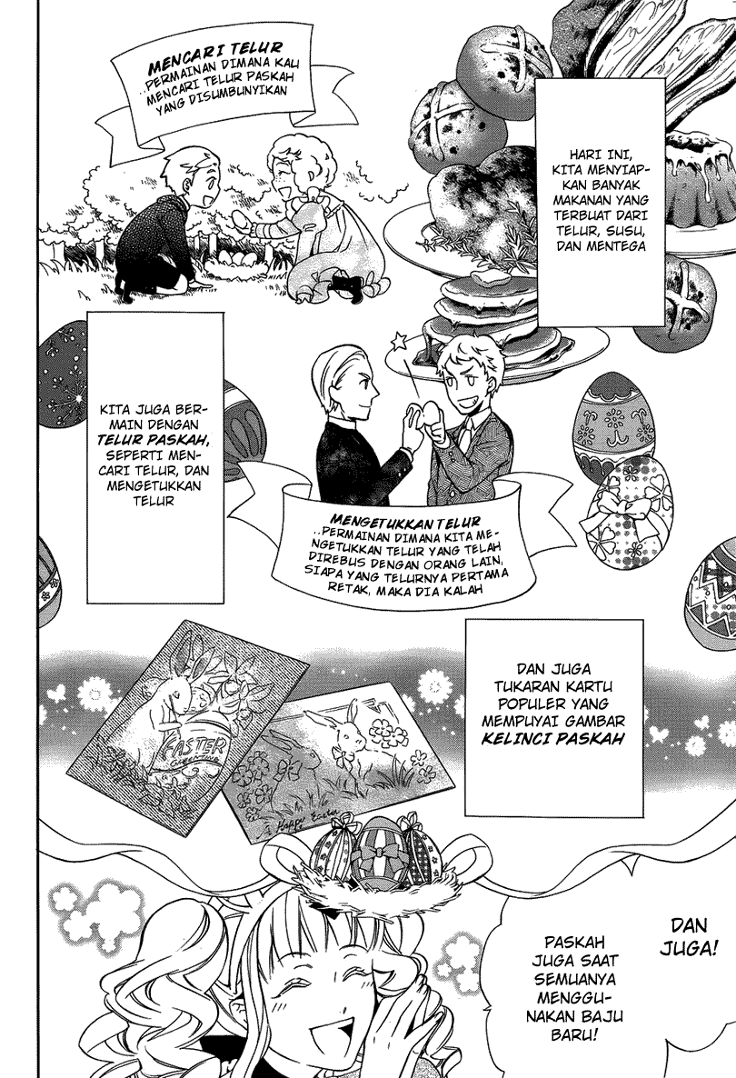 Kuroshitsuji Bab 66 halaman 7