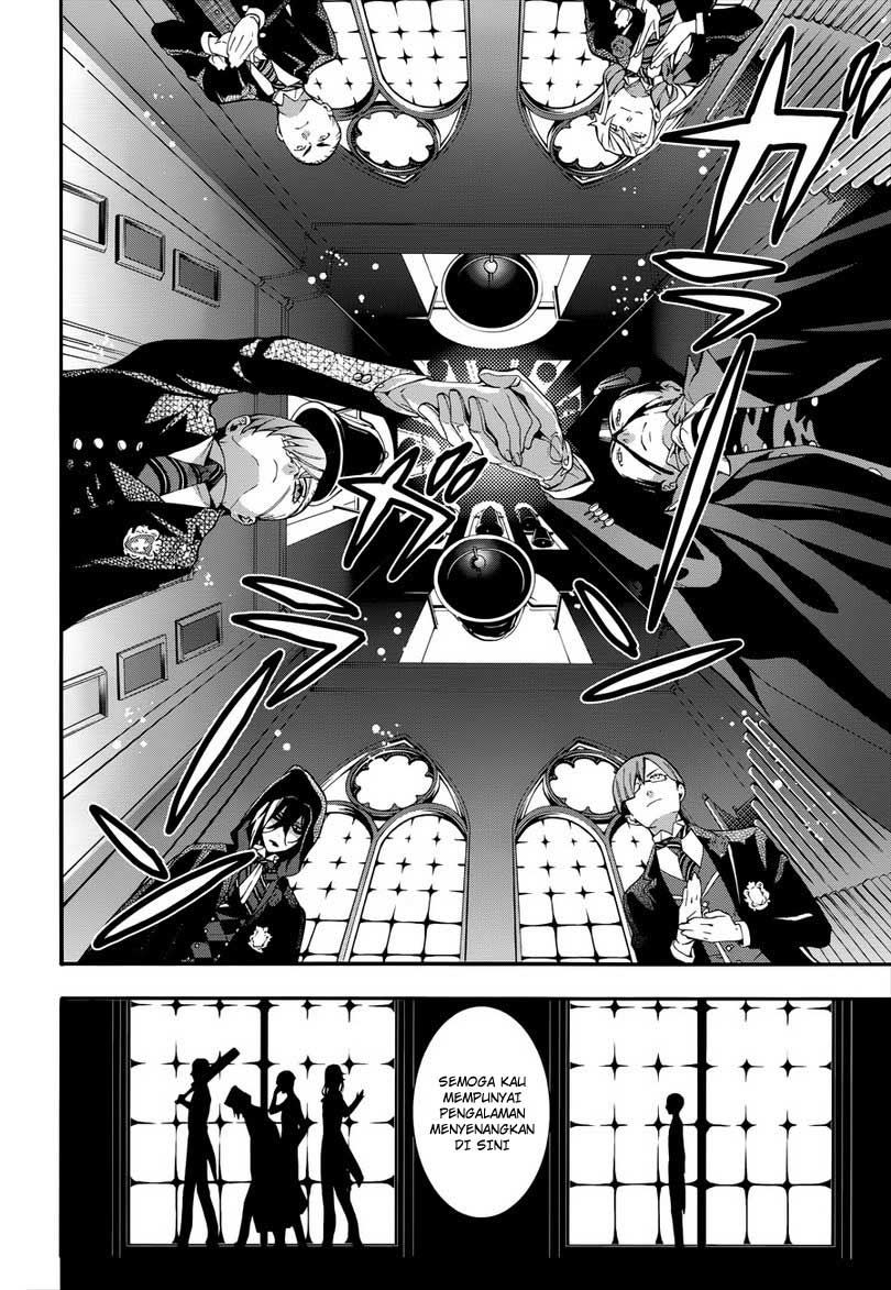 Kuroshitsuji Bab 68 halaman 11