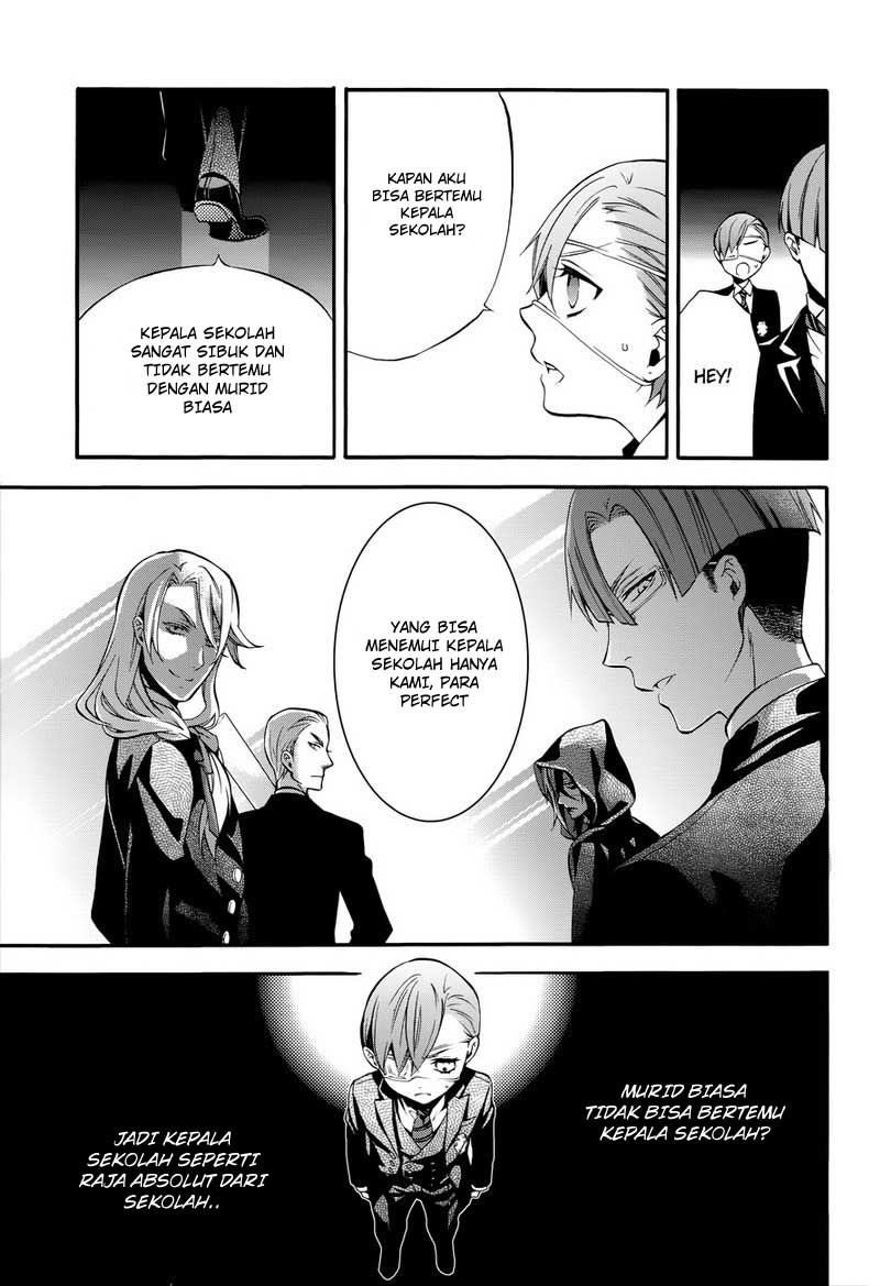 Kuroshitsuji Bab 68 halaman 12