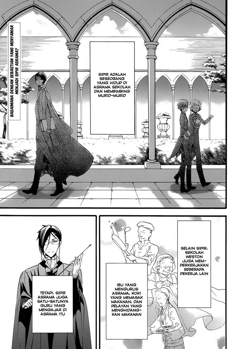 Kuroshitsuji Bab 69 halaman 5
