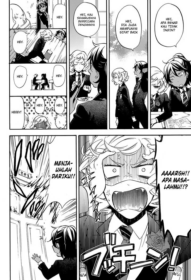 Kuroshitsuji Bab 72 halaman 7