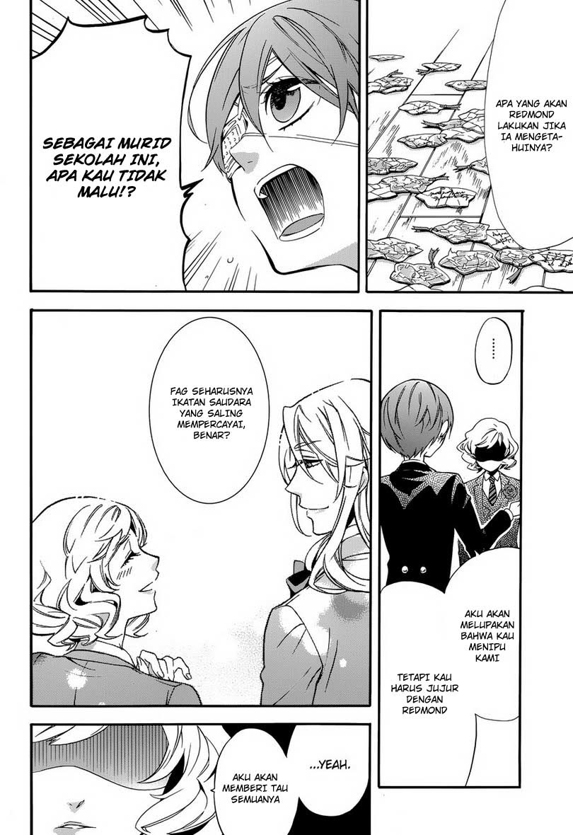 Kuroshitsuji Bab 72 halaman 23
