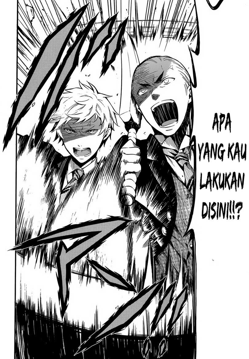 Kuroshitsuji Bab 72 halaman 29
