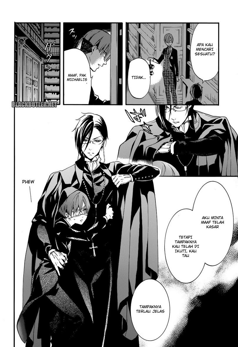 Kuroshitsuji Bab 73 halaman 24