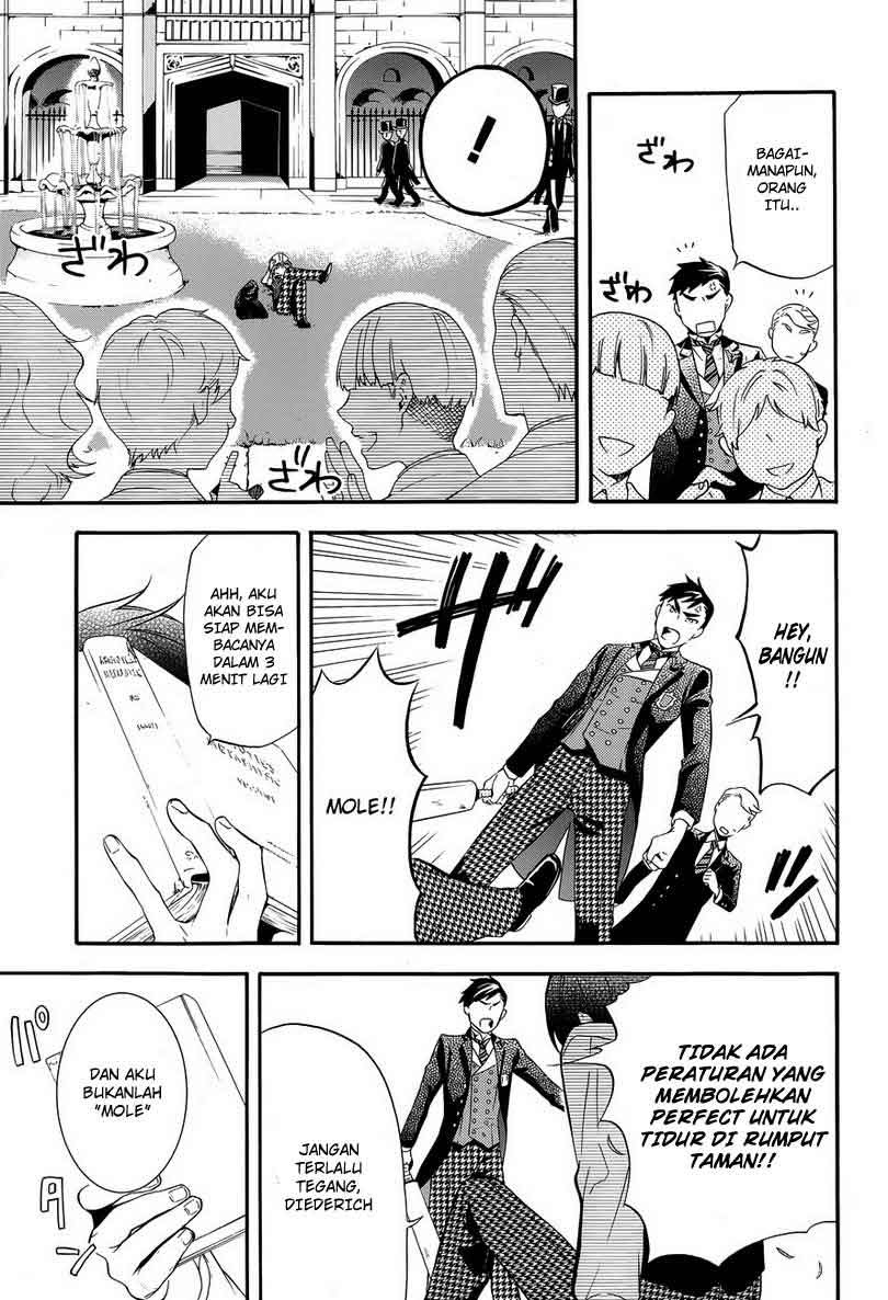 Kuroshitsuji Bab 76 halaman 16