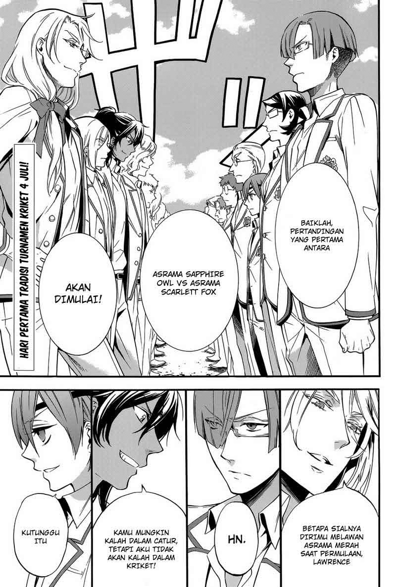 Kuroshitsuji chapter 77 halaman 3