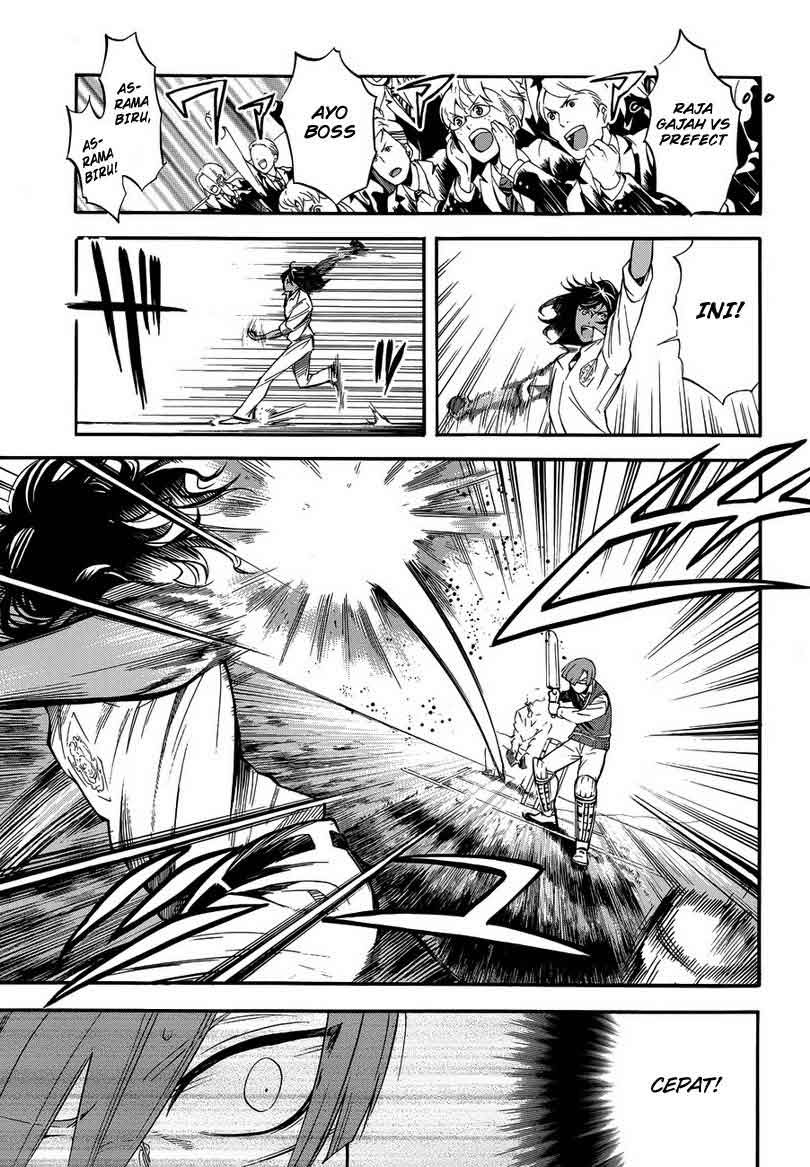 Kuroshitsuji chapter 77 halaman 5