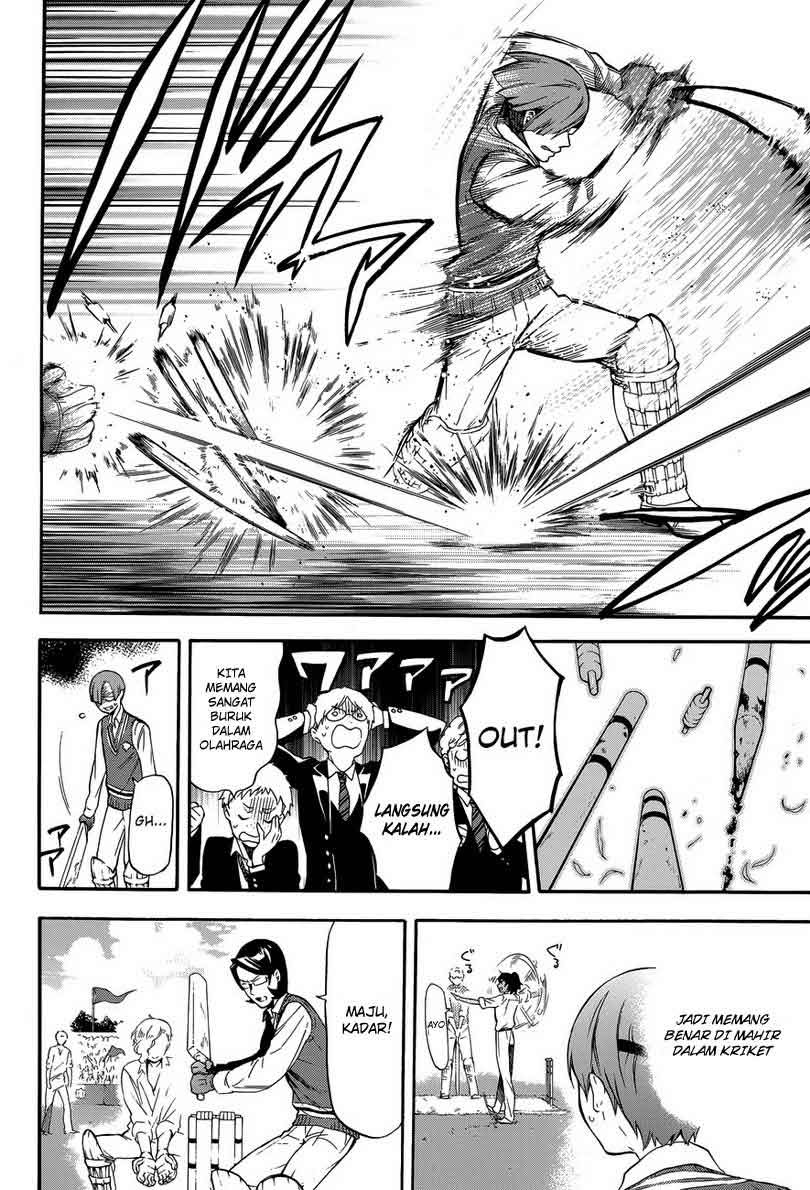 Kuroshitsuji chapter 77 halaman 6