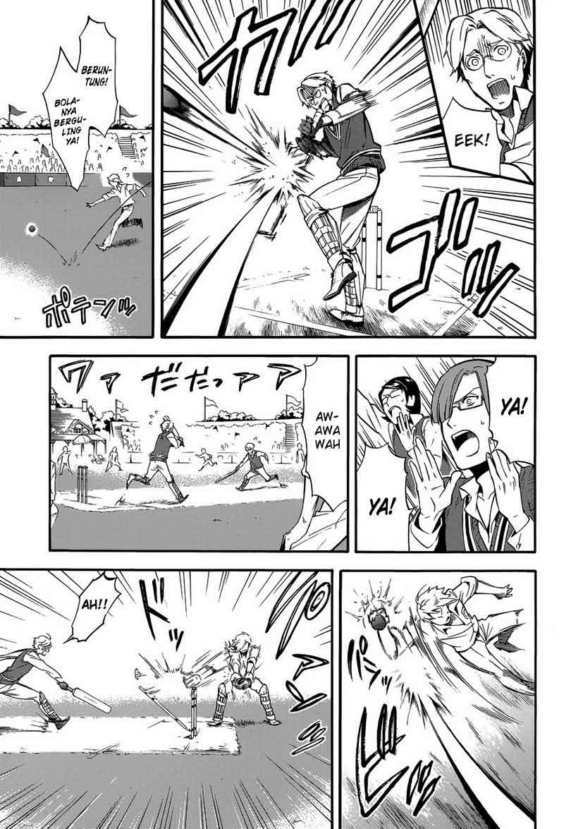 Kuroshitsuji chapter 77 halaman 9