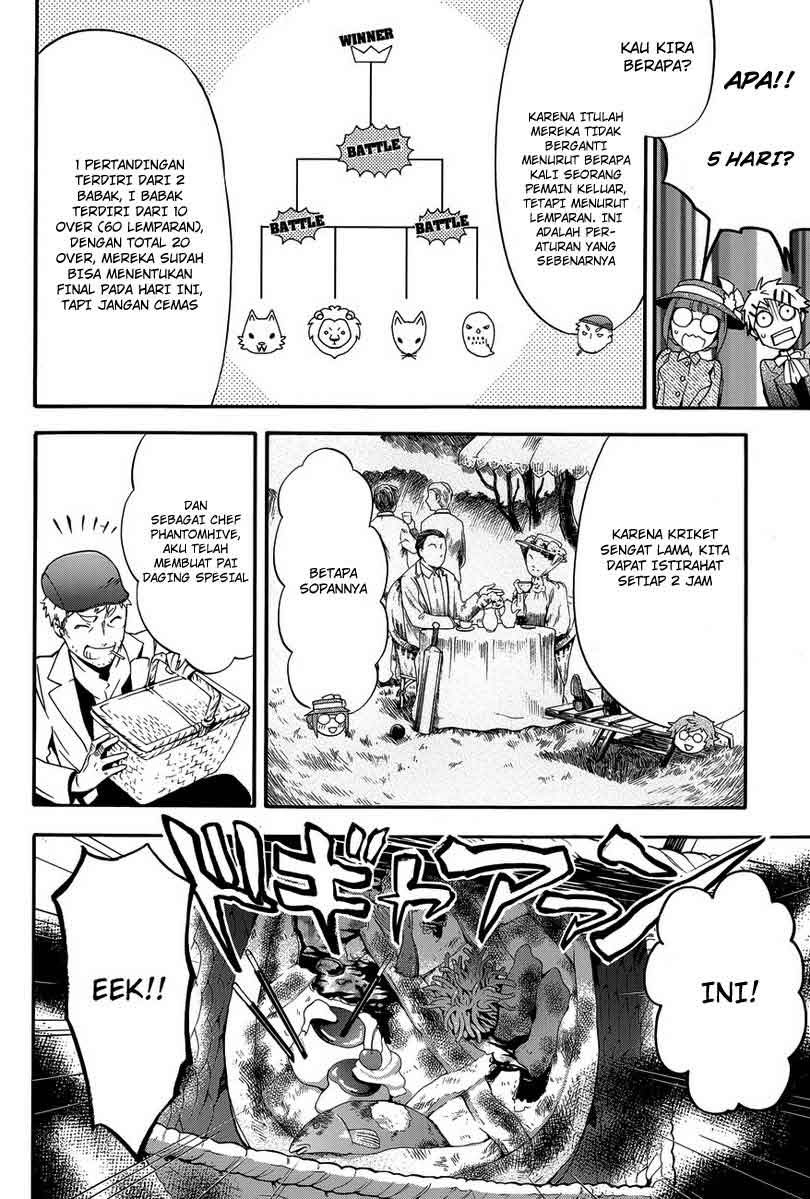 Kuroshitsuji chapter 77 halaman 14