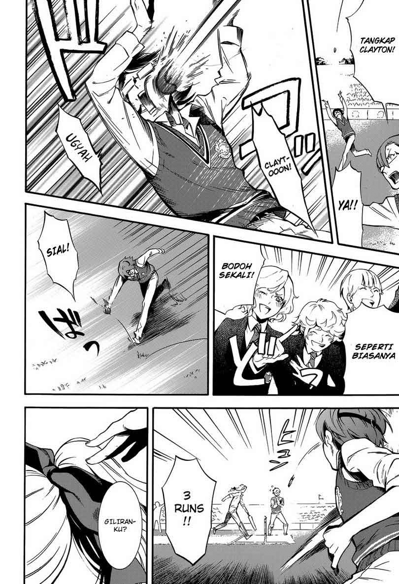 Kuroshitsuji chapter 77 halaman 16