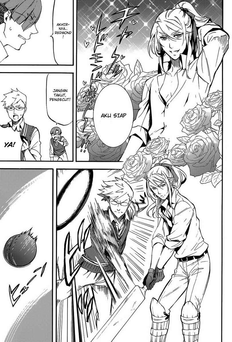Kuroshitsuji chapter 77 halaman 17