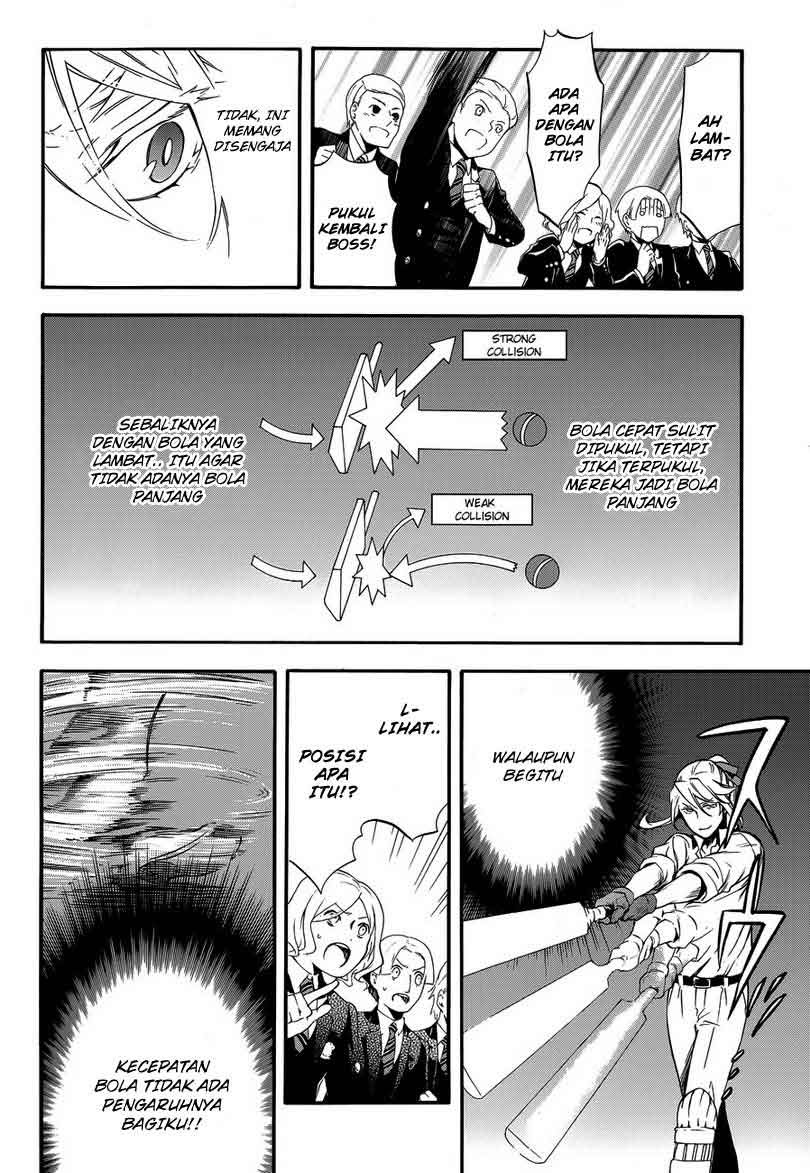 Kuroshitsuji chapter 77 halaman 18